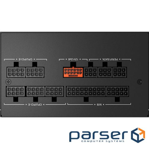 Блок живлення 750W PCCOOLER YN750 (P5-YN750-G1FFBK1-EU)