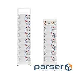 Аккумулятор LP LiFePO4 Battery HVM 716,8V 315Ah (225792 Wh) BMS 160А P AB Lrack white (40612)