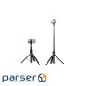Штатив Acefast E31 selfie stick with automatic tripod Black (6974316284888)