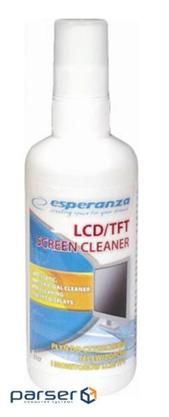 Рідина Esperanza Cleaner For Lcd/Tft Displays (ES107)