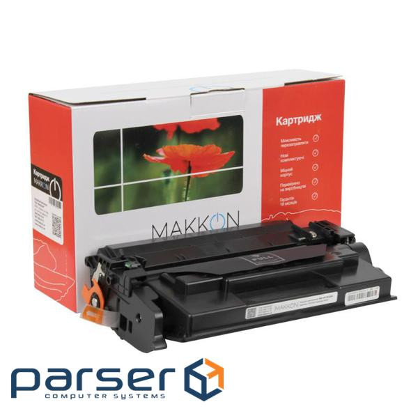 Makkon HP LJ CF226X Black Cartridge (for Pro M402) (MN-HP-SF226X)