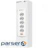 Мережевий фільтр Proove Prism Socket (5xAC + 2xType-C + 2xUSB) 1.6m white (PSPS25002202)