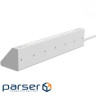 Мережевий фільтр Proove Prism Socket (5xAC + 2xType-C + 2xUSB) 1.6m white (PSPS25002202)