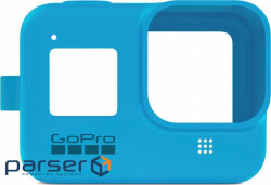 Чохол Sleeve&Lanyard Blue для HERO 8 (AJSST-003)