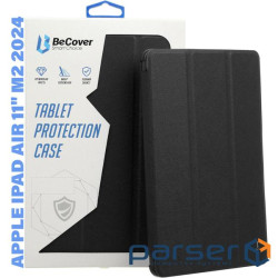 Чохол для планшета BeCover Tri Fold Hard Apple iPad Air 11