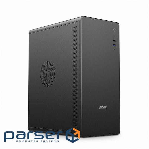 Компютер персональний 2E Rational Intel i5-14400F, 16Gb, F1TB, NVD5050-8, H610, V500B, 50 (2E-12858)