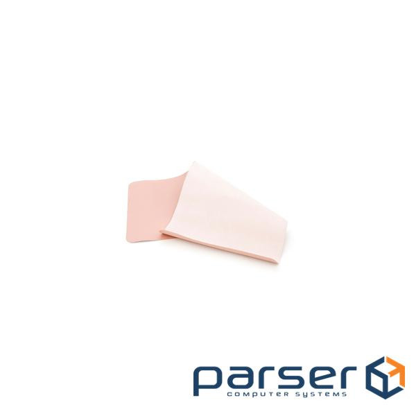 Килимок для мишки Voltronic double-sided Pink (YT-MFM/P-P)