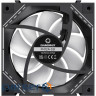 Комплект вентиляторів GAMEMAX FN12A-S3I Black 3-Pack