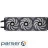 Система водяного охолодження THERMALTAKE Floe RC Ultra 360 CPU & Memory AIO (CL-W325-PL12GM-A)