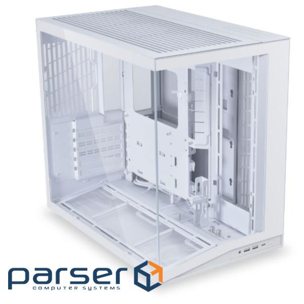 Корпус LIAN LI O11 Dynamic Mini V2 White (G99.O11DMIV2W.00)