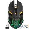 Мишка Defender Trigger GM-934, бездротова, ігрова, 6 кн. 3200 dpi, 350mAh, LED, біла (52934)