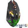 Мишка Defender Trigger GM-934, бездротова, ігрова, 6 кн. 3200 dpi, 350mAh, LED, біла (52934)