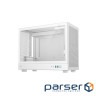 Корпус DeepCool CH160 Plus White (R-CH160-WHNGM0-G) без БП