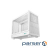 Корпус DeepCool CH160 Plus White (R-CH160-WHNGM0-G) без БП
