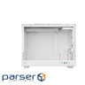 Корпус DeepCool CH160 Plus White (R-CH160-WHNGM0-G) без БП