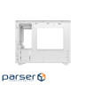 Корпус DeepCool CH160 Plus White (R-CH160-WHNGM0-G) без БП
