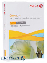 Папір офісний Xerox COLOTECH+ 100г/ м кв, A4, 500л (003R98842)