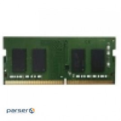 QNAP Memory RAM-2GDR4T0-SO-2400 2GB DDR4-2400 SO-DIMM 260pin T0 version Retail