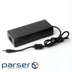 Імпульсний адаптер живлення YT-2405 24В 5А (120Вт) штекер 5,5 / 2,5 + шнур живлення, довжина 1,00м, ,