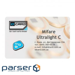 Смарт-карта Mifаre Ultralight (01-006)