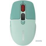 CANYON mouse MW-26 LCD Silent Dual Mode Wireless Green (CNS-CMSW26GR)