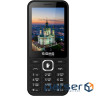 Мобільний телефон Sigma X-style 310 Force Type-C Black (4827798855119)
