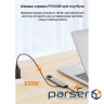 Концентратор Dynamode USB-C 8-in-1 HDMI 4K30Hz + 1xRJ45 + 1xUSB 3.0 + 1xUSB 2.0 + 1xUSB-C PD (BYL-2017L)
