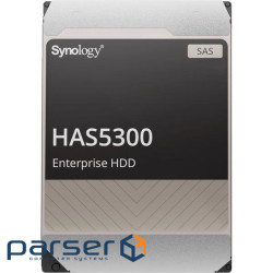 Synology NAS HD3.5" SAS 12TB HAS5310-12T / 7,2k