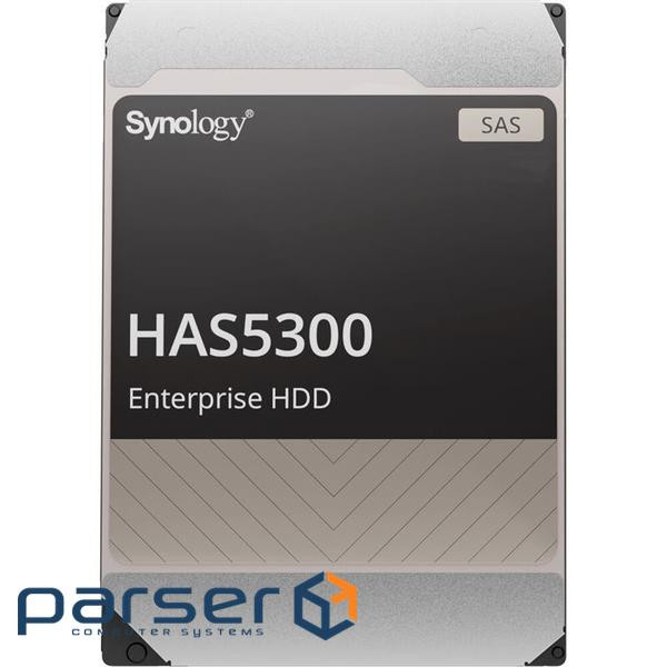 Synology NAS HD3.5" SAS 12TB HAS5310-12T / 7,2k