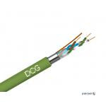 Кабель для систем автоматизації DCG EIB/KNX Ca (DCG EIB/KNX Cable J-Y(St)H 2x2x0.80mm (G) 305m Drum)