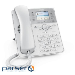 Snom D735 Ip Phone White (D735 White)