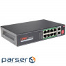 Комутатор мережевий Onv ONV-H1108PLD