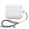 Чохол для навушників Armorstandart Air для Apple Airpods Pro 2 Clear (ARM82560) (ARM82560)