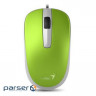 Mouse Genius DX-120 USB Green (31010105105)