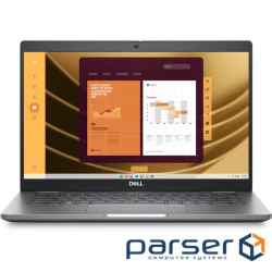 Ноутбук Dell Latitude 5350 (N006L535013UA_UBU)