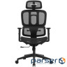 Эргономичное кресло Proove White-collar black (ECWC0001001)