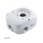 Комутаційний бокс TYTO JB-В виконаний із алюмінію, Розміри: 140х140мм. Бокс сумісний з модою (JB-B)