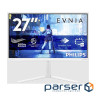 Монiтор TFT PHILIPS 27" Evnia 27M2N5201P/00 IPS FHD 260Hz(OC) HDMI DP Pivot Ambiglow White