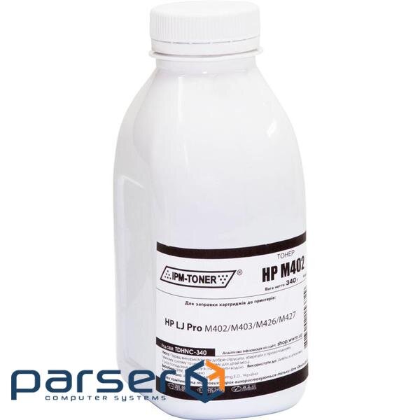 Тонер HP LJ Pro M402/M403/M426/M427, 340г Black IPM (TDHNC-340)