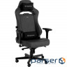 Крісло геймерське NOBLECHAIRS Hero ST TX Anthracite (NBL-HRO-ST-ATC)