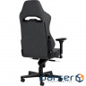 Крісло геймерське NOBLECHAIRS Hero ST TX Anthracite (NBL-HRO-ST-ATC)