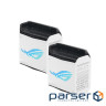 Wi-Fi Mesh System ASUS ROG Rapture GT6 White 2-pack (90IG07F0-MU9A40)