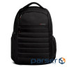 Рюкзак для ноутбука Promate 15.6" Rebel-BP Black (rebel-bp.black)