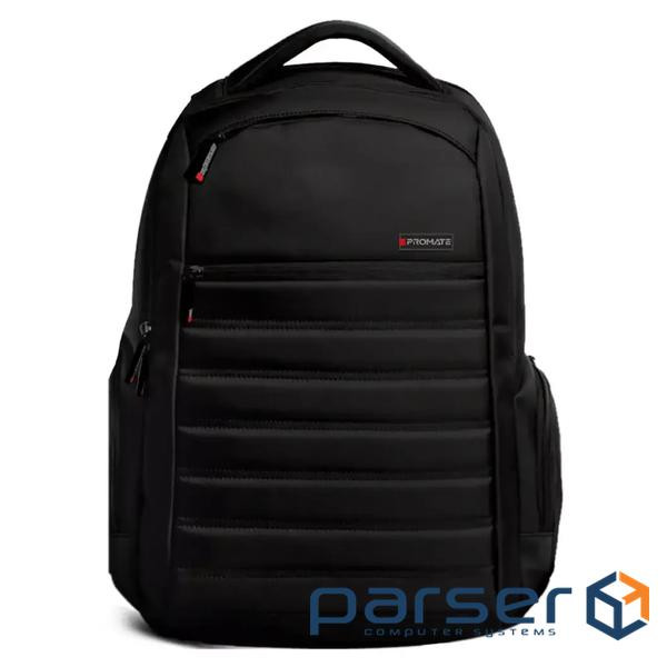 Рюкзак для ноутбука Promate 15.6" Rebel-BP Black (rebel-bp.black)