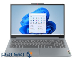 Ноутбук Lenovo IdeaPad Slim 3 15AMN8 (82XQ01K0RA)