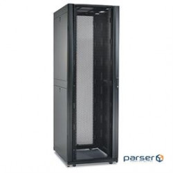 APC Case AR3357SP NetShelter SX 48U 750mmx1200mm Deep Enclosure with Sides Black Retail