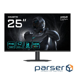 Монітор 25" G25F2A EK GIGABYTE
