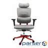 Офісне крісло GT Racer X-626 Gray/Red