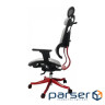 Офісне крісло GT Racer X-626 Gray/Red