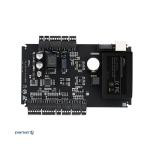 Сетевой контроллер доступа на 1 дверь ZKTeco C3-100 PLUS